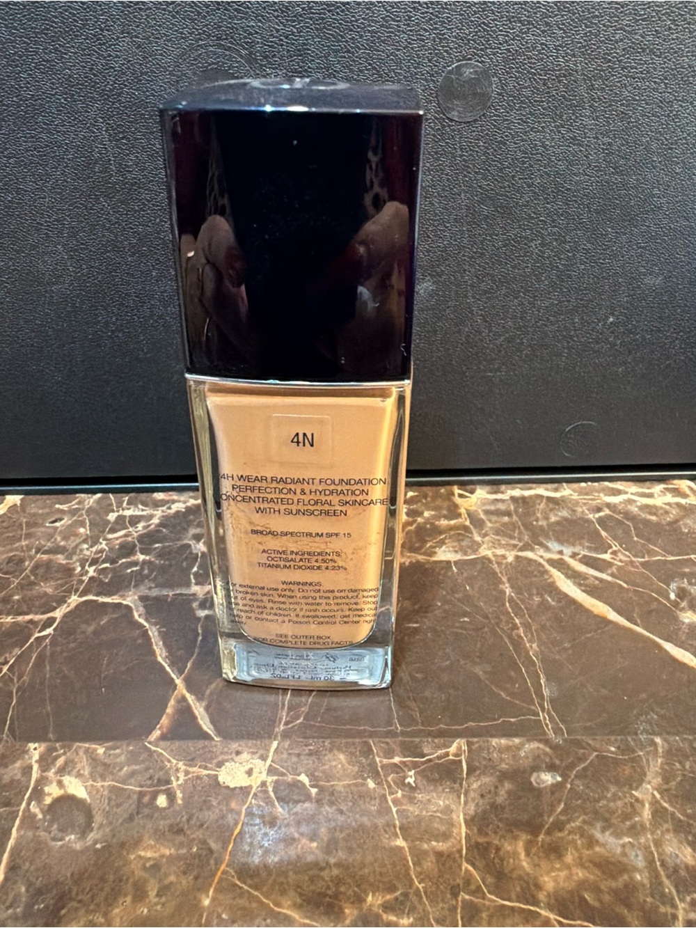 4N Radiant Liquid Foundation - Neutral Beige